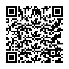 QR-koodi puhelinnumerolle +9512251695