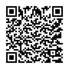 Código QR para número de telefone +9512251708