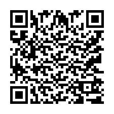 QR-koodi puhelinnumerolle +9512251709