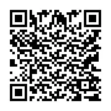 QR-код для номера телефона +9512251765