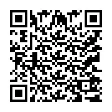 QR Code pour le numéro de téléphone +9512251791