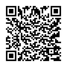 Codice QR per il numero di telefono +9512251794