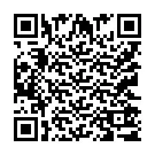 Codice QR per il numero di telefono +9512251799