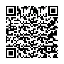 QR Code สำหรับหมายเลขโทรศัพท์ +9512251803