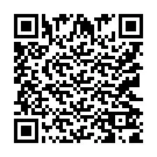 QR kód a telefonszámhoz +9512251839