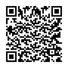 QR Code pour le numéro de téléphone +9512251852