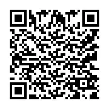 Código QR para número de teléfono +9512251864