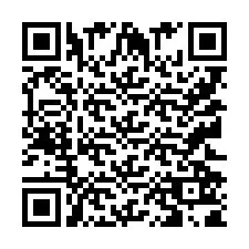 QR код за телефонен номер +9512251871