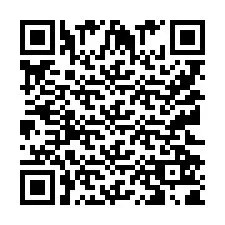 QR-код для номера телефона +9512251874