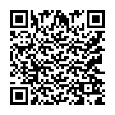 QR-code voor telefoonnummer +9512251879