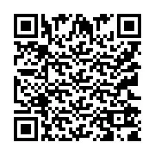 QR-код для номера телефона +9512251890