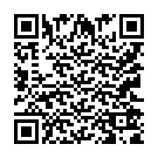 Codice QR per il numero di telefono +9512251895