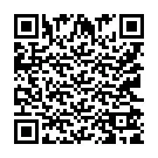 QR-код для номера телефона +9512251906