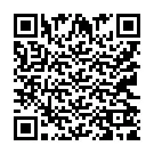 Codice QR per il numero di telefono +9512251923