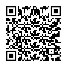 QR Code pour le numéro de téléphone +9512251924