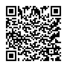 Kode QR untuk nomor Telepon +9512251951