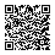 Kode QR untuk nomor Telepon +9512251961