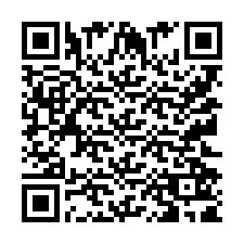 Codice QR per il numero di telefono +9512251974