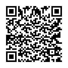 QR-koodi puhelinnumerolle +9512251992