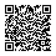 QR Code pour le numéro de téléphone +9512252016