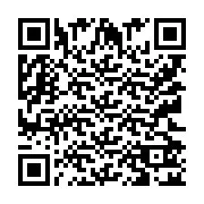 Codice QR per il numero di telefono +9512252020
