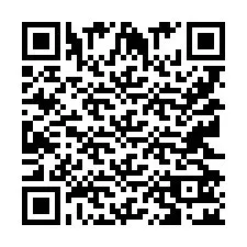 Kode QR untuk nomor Telepon +9512252027