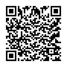 Codice QR per il numero di telefono +9512252031
