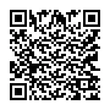 QR Code pour le numéro de téléphone +9512252032