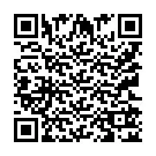 QR-код для номера телефона +9512252040