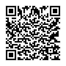 Código QR para número de telefone +9512252043