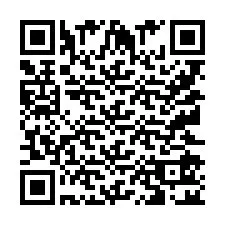 QR код за телефонен номер +9512252088