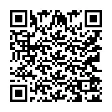 QR-Code für Telefonnummer +9512252092