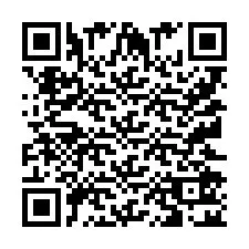 QR Code สำหรับหมายเลขโทรศัพท์ +9512252098