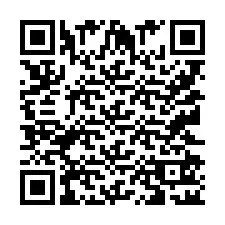 Código QR para número de teléfono +9512252119