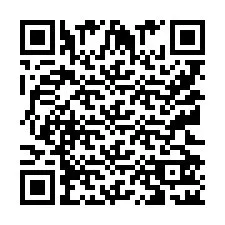 Código QR para número de teléfono +9512252120