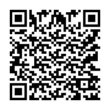 QR-koodi puhelinnumerolle +9512252128