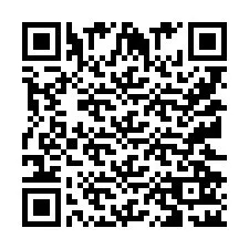 Código QR para número de teléfono +9512252178