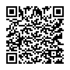 QR-koodi puhelinnumerolle +9512252212