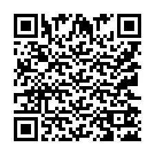 QR-Code für Telefonnummer +9512252218