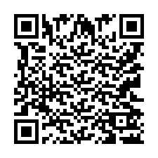 Codice QR per il numero di telefono +9512252335