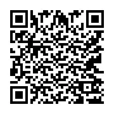 QR kód a telefonszámhoz +9512252337