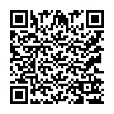 Codice QR per il numero di telefono +9512252351