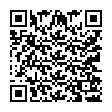 Codice QR per il numero di telefono +9512252356