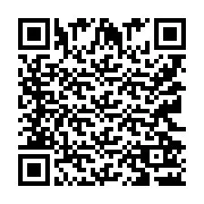 電話番号のQRコード +9512252372