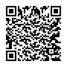 Codice QR per il numero di telefono +9512252373