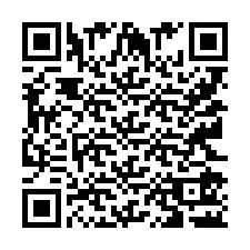 QR kód a telefonszámhoz +9512252382