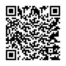 Código QR para número de telefone +9512252383