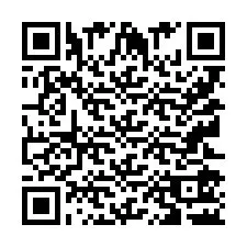 QR Code pour le numéro de téléphone +9512252385