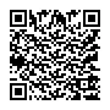 Codice QR per il numero di telefono +9512252388