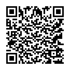 Código QR para número de telefone +9512252395